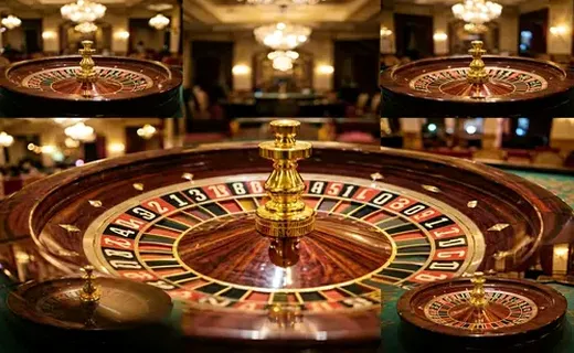 Immersive Roulette