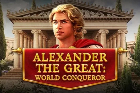 Jogar Alexander The Great World Conqueror — caça-níqueis online